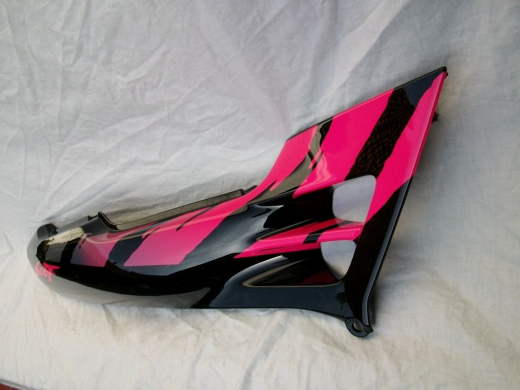 Sitzverkleidung rechts CBR600/PC25,83612MV9930ZB