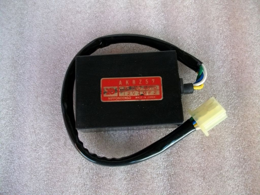 Zündbox VF500,30400MF2671