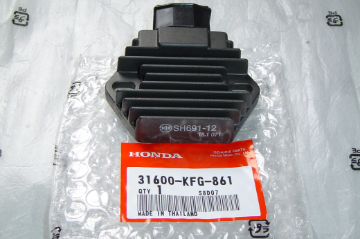 HONDA Regler,31600KFG861, CB, CBR, VFR