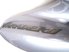 Seitenteil rechts,64220KPCD50ZB, Varadero 125