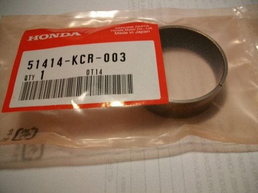 HONDA CBR / CBF / CB / NTV / VFR / VTR Gabel Führungsbuchse,51414KCR003