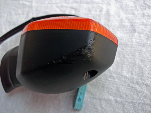 CBR600F PC35 Blinker vo. re.,33400MBWD41