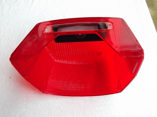 Rücklichtglas CX / CB,33725415611