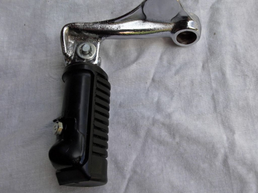 Fußraste vo.re. kpl. CX500C,50610449000