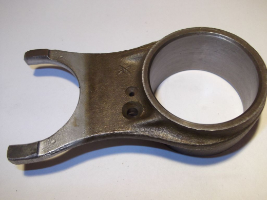 Schaltgabel li. + re. CB250/350,24211286020