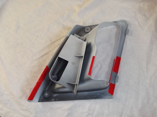 Servicedeckel li. CBR600F, 64354MV9600ZG