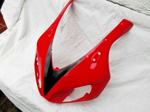 Oberteil / Kanzel HONDACBR1000/SC57,64100MELD30ZB, rot