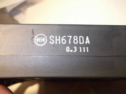 Regler CBR900RR / SC50,31600MCJ750