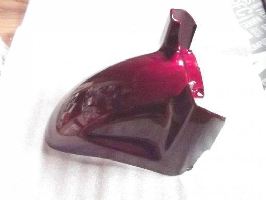 Kotflügel vo. ST1100,61101MAJG40ZD