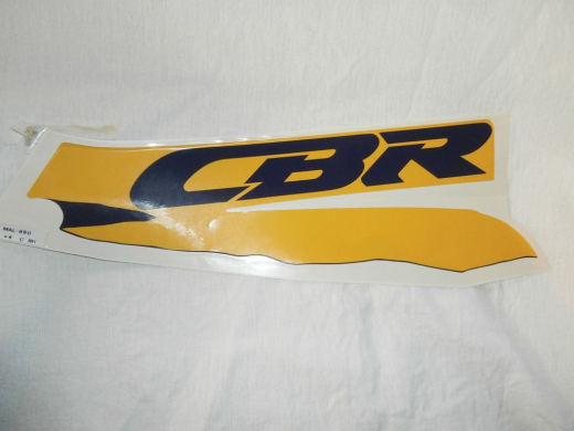 Dekor u. re. CBR600F,64309MAL890ZB