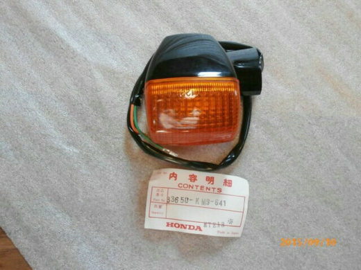 NS400R Blinker hi. li. NS400R,33650KM9641