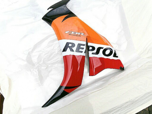 REPSOL Verkleidung links CBR1000RR/SC59,64350MGPM30ZA