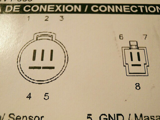 Regler XRV750/RD04,31600MV1003DZE