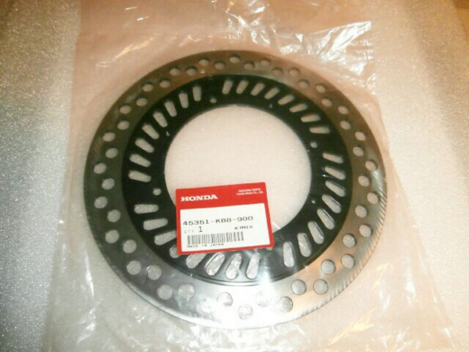 Bremsscheibe vo. MTX / XL / XR,45351KBB900