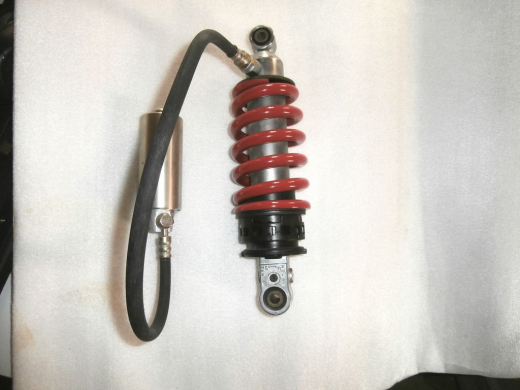 52400MALG01 ,Stoßdämpfer ( Federbein ) hinten CBR600F / PC31,52400MALG01