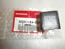 Blinkrelais 12V 2-polig HONDA,38301KK4024