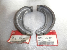 Bremsbackensatz CM,XL,XR,43120329306