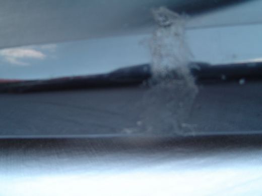 Heckverkleidung rechts CBR900/SC33, 83600MAS000ZC cl