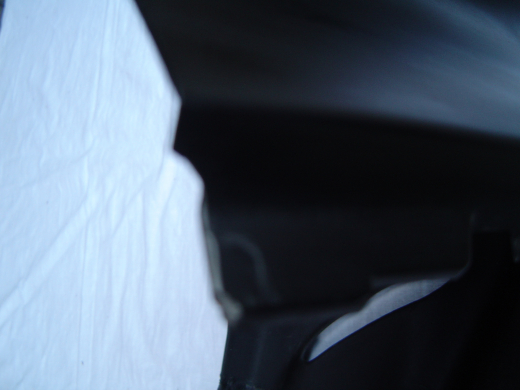 Heckverkleidung rechts CBR900/SC33, 83600MAS000ZC cl