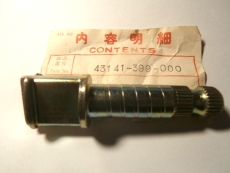 CB125T,CB250T,CB400T,CM400T,Bremswelle ( Bremsnocken ) hinten ,43141399000