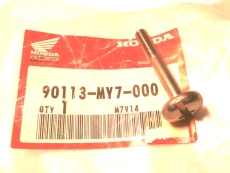 VFR750F / RC36 Schraube Sitzverkleidung,90113MY7000