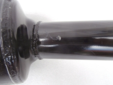 CBR600F PC31, Auspufftopf 18310MALE01 cl1