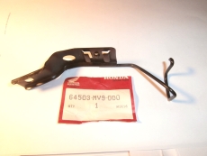 CBR600F PC25 Halter Sicherungen / Kabelbaum rechts,64503MV9000