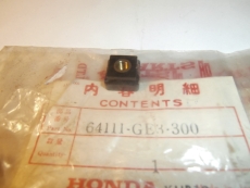 MBX80SW, Clipmutter Verkleidung,64111GE3300