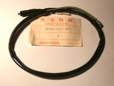 Stoplichtschalter vorne,ST50 / ST70 / ST90,SL125,CB,CL,35340401681