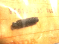 C,CB,CM,CMX,CA,ANF,CRF, Ventilspieleinstellschraube,90012333000 C,CB,CM,CMX,CA,ANF,CRF, Ventilspieleinstellschraube,90012333000