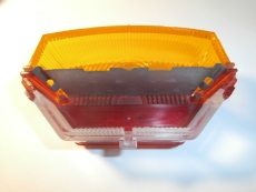 PA50, PX50 Rücklichtglas,33703148610