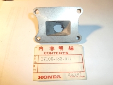 MB80 / MT80, Ansauggehäuse ( Membrangehäuse )17100183611