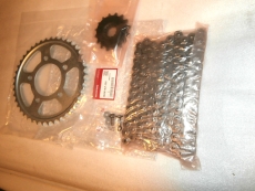 CRF1000 / CRF1100 AFRICA TWIN Kettensatz HONDA,06406MJPG50