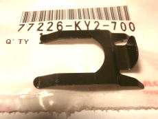 CB600F HORNET,CB900F HORNET,CBR900RR, Federklammer Sitzschloß,77226KY2700