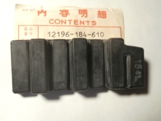 MT80S, MTX80C, Vibrationsdämpfer Zylinder links,12196184610