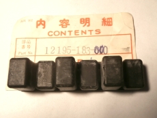 MB80, MT80, MTX80C,Vibrationsdämpfer Zylinder,12195183000