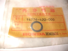 CB750F/F2,K,CB900F,CB900C,CB1000C,CB1100R,CBX1000,Scheibe Ventilfeder,14776422000