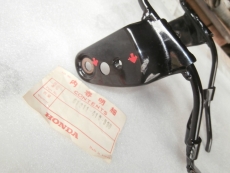 CM125T / CM185T Scheinwerferhalter,61311419000