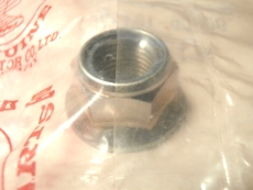 Bundmutter 12 mm, selbstsichernd, verschiedene Anwendungen,90306181761