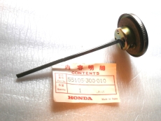 CB750K0 - K6,Ölmeßstab ( Öltankverschluß ),55105300010