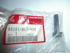 Bundschraube 8 x 35, Auspuffschelle CB,CBRNTV,PC,ST,VFR,VTX,90161ML7000