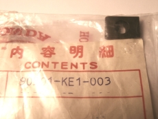 Federmutter 5 mm, SH50, SFX50 Bodenblech,90301KE1003