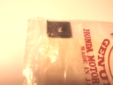 Federmutter 5 mm, SH50, SFX50 Bodenblech,90301KE1003