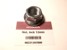 Bundmutter 12 mm, Lichtmaschine CG,CR,CRM,MTX,MT,NSR,VT,XL,90231397000