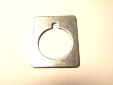 Zwischenlage, Schloß ANF,CB,CBR,FMX,NTV,XRV,77236GW0000