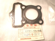CB50,CY50,XL50, Zylinderkopfdichtung,12251149030 CB50,CY50,XL50, Zylinderkopfdichtung,12251149030