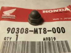 Hutmutter 6 mm für Auspuff GL1500 / 1800,90308MT8000 Hutmutter 6 mm für Auspuff GL1500 / 1800,90308MT8000