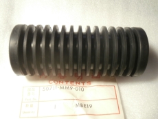 XL600V TRANSALP Fußrastengummi Soziusraste,50711MM9010