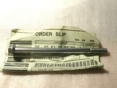 Bundschraube 6 x 100, PA50,QR50,PC800,958010610000