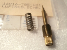 CB,CX,XL,XR, Gemischregulierschraube ,16016385681 CB,CX,XL,XR, Gemischregulierschraube ,16016385681